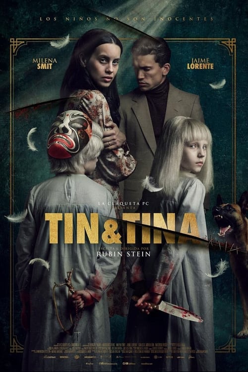 Cartel de la película Tin & Tina