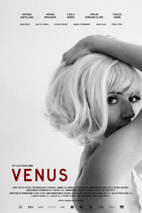 Cartel de la película Venus