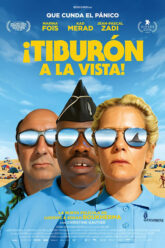 ¡Tiburon a la vista!