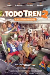 A todo tren 2 Sí, les ha pasado otra vez