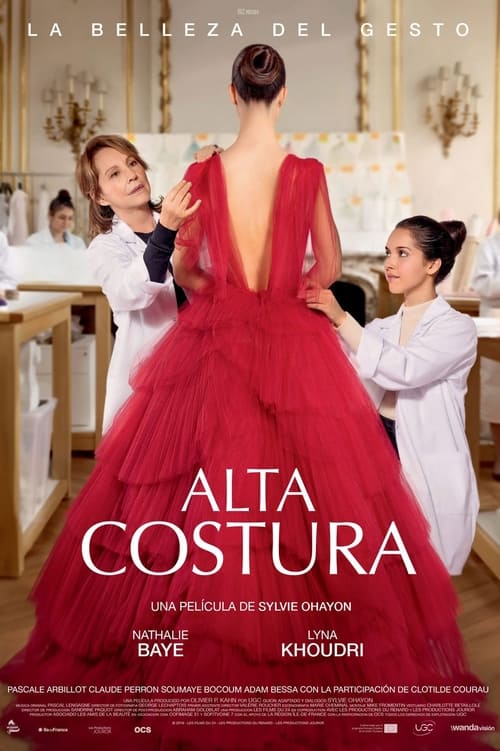 Cartel de la película Alta costura