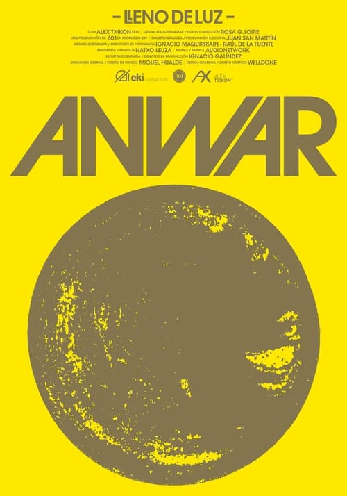 Cartel de la película Anwar (Lleno de luz)