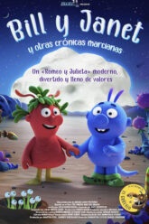 Bill y Janet y otras crónicas marcianas