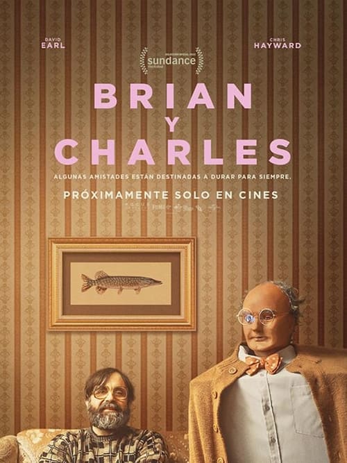 Cartel de la película Brian y Charles