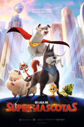 DC Liga de supermascotas