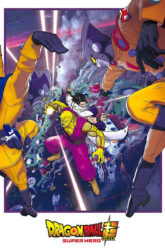 Dragon Ball Super: Super Hero