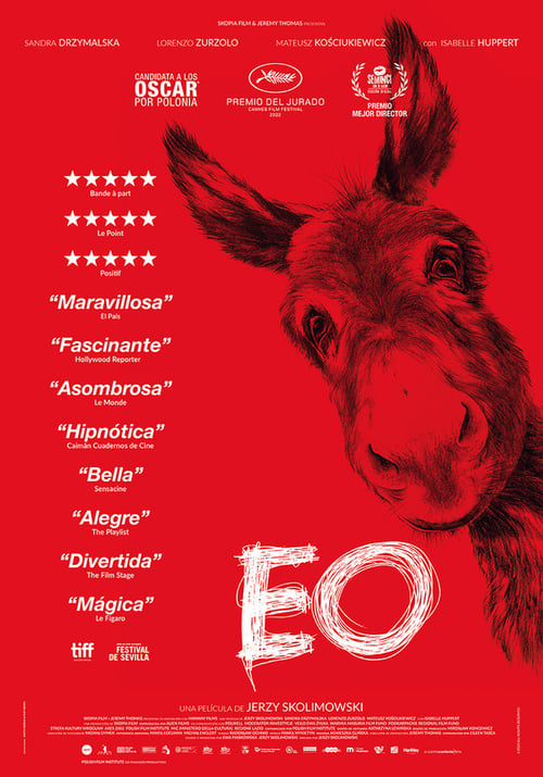 Cartel de la película EO