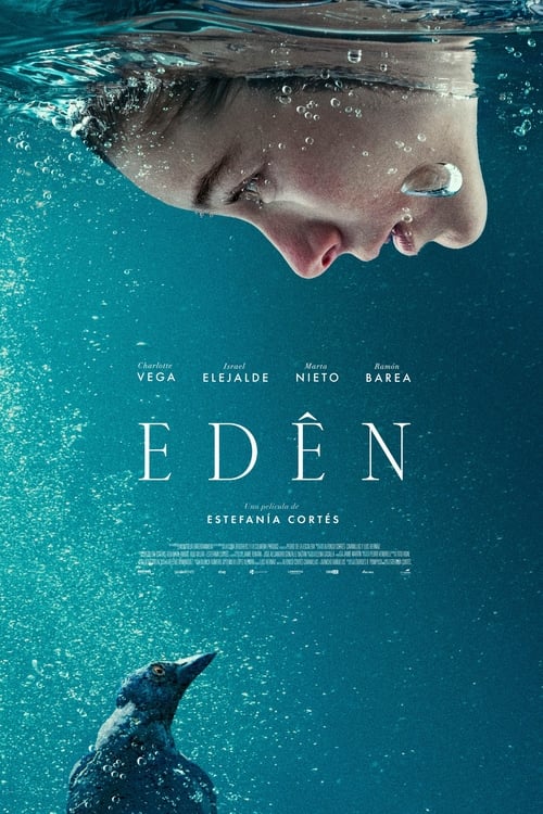 Cartel de la película Edén