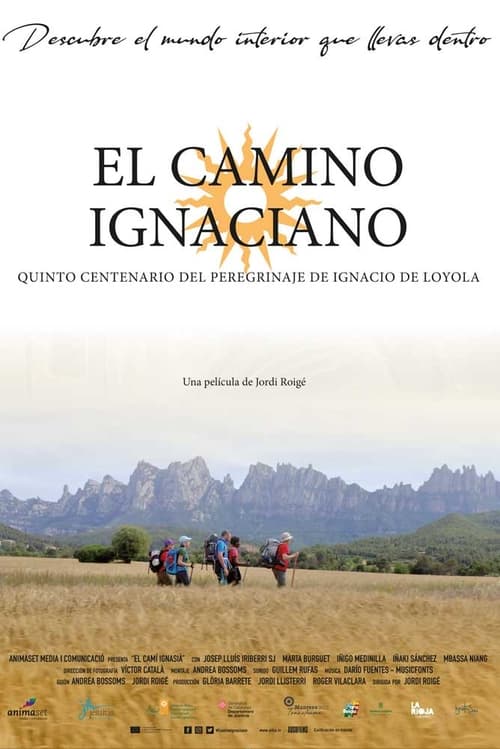 Cartel de la película El Camino Ignaciano