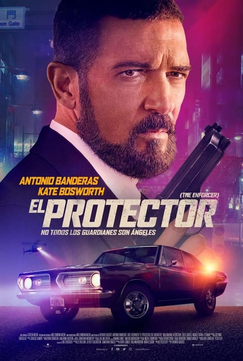 Cartel de la película El protector