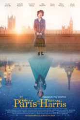 El viaje a París de la señora Harris