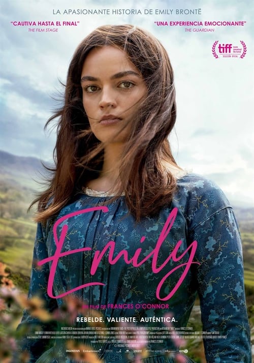 Cartel de la película Emily