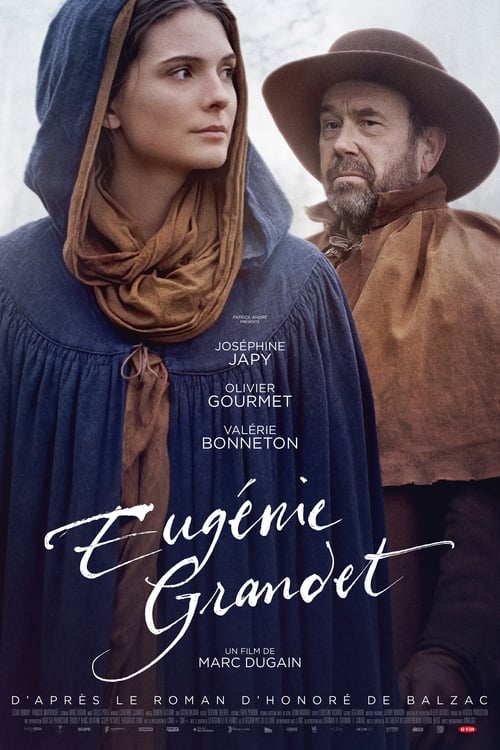 Cartel de la película Eugénie Grandet