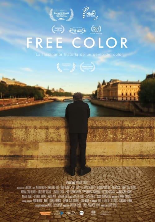 Cartel de la película Free Color