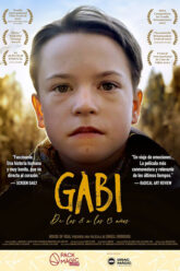 Gabi, de los 8 a los 13 años