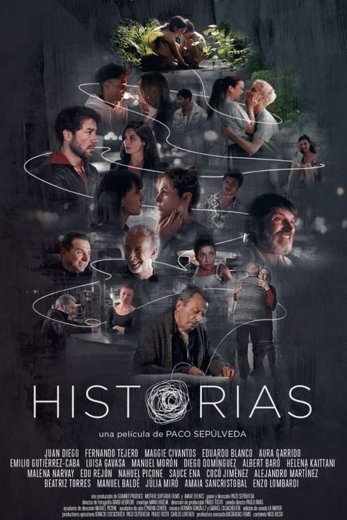 Cartel de la película Historias