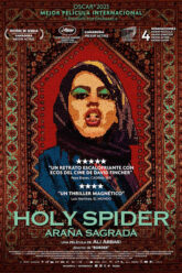 Holy Spider – Araña sagrada