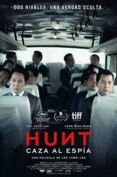 Hunt. Caza al espía