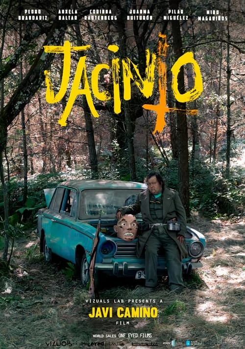 Cartel de la película Jacinto