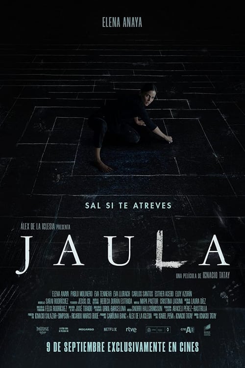 Cartel de la película Jaula