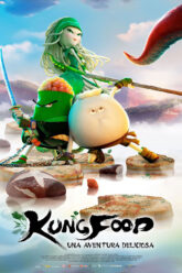 Kung Food, una aventura deliciosa