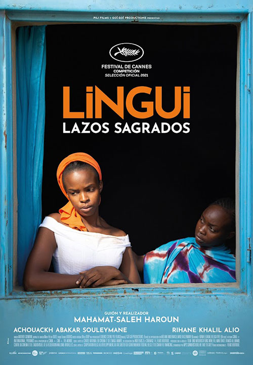 Cartel de la película Lingui: lazos sagrados