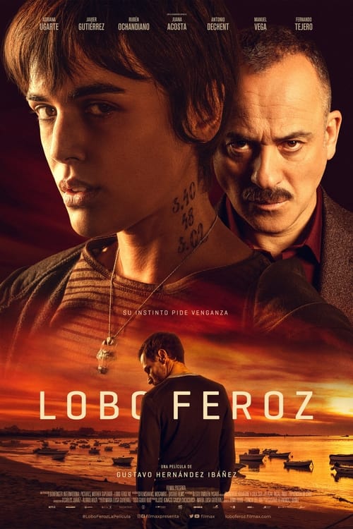 Cartel de la película Lobo Feroz
