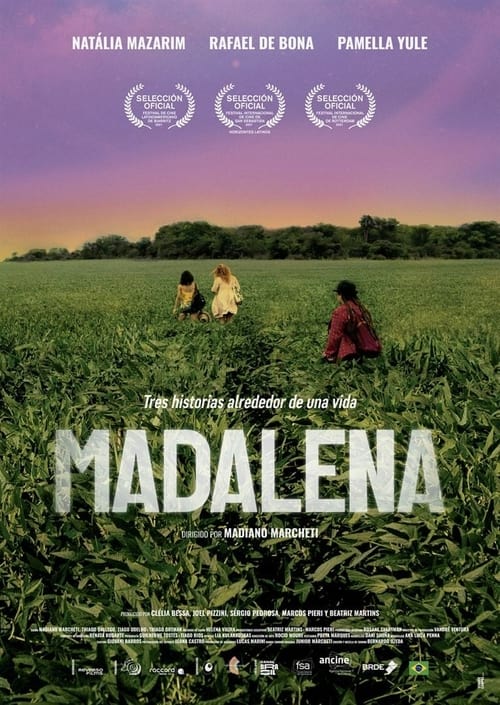 Cartel de la película Madalena