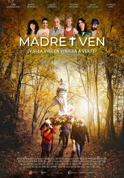 Cartel de la película Madre ven