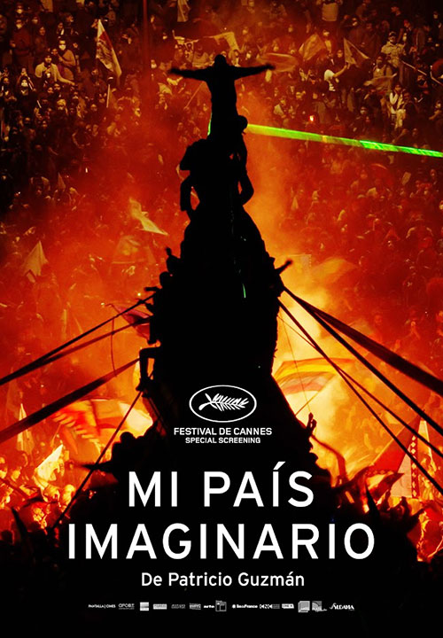 Cartel de la película Mi país imaginario