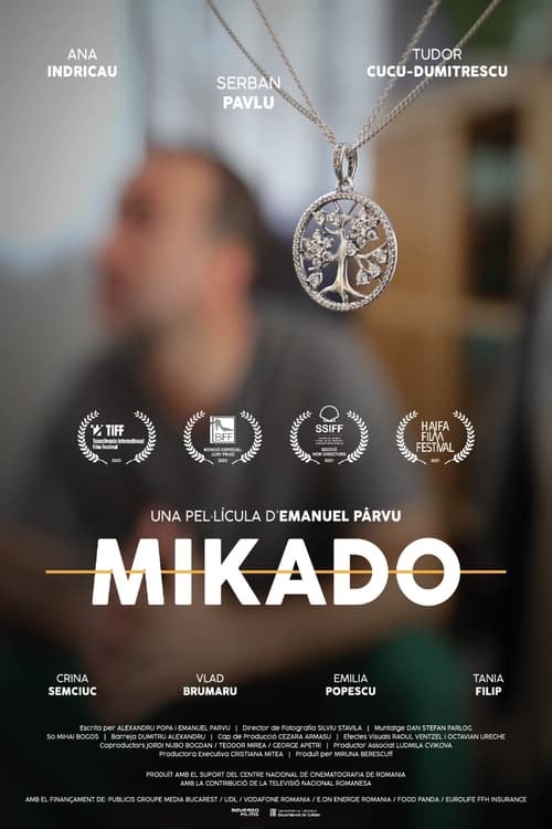 Cartel de la película Mikado