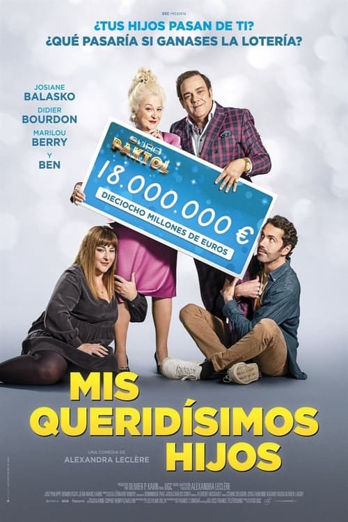 Cartel de la película Mis queridísimos hijos