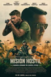 Misión hostil