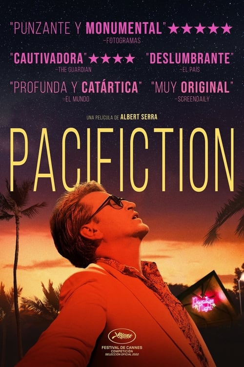 Cartel de la película Pacifiction
