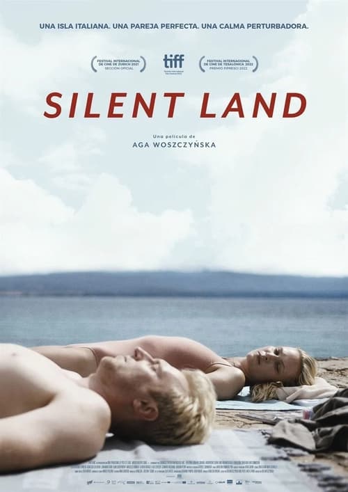 Cartel de la película Silent Land