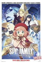 Spy x Family Código: Blanco