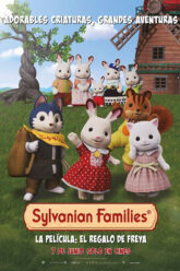 Sylvanian families la película: