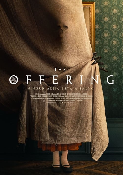 Cartel de la película The Offering