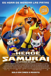 Un héroe samurái: La leyenda de Hank