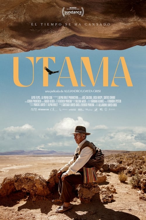 Cartel de la película Utama