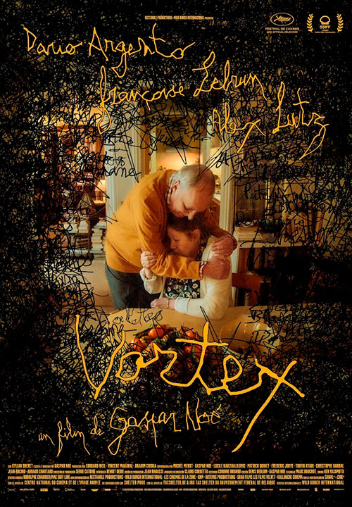 Cartel de la película Vortex