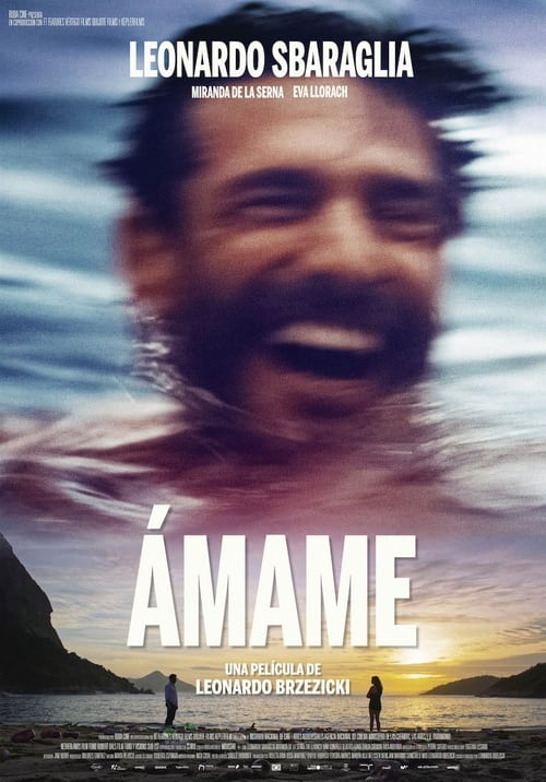 Cartel de la película Ámame