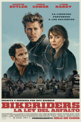 Bikeriders, la ley del asfalto