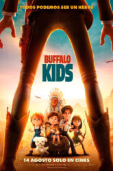 Buffalo kids