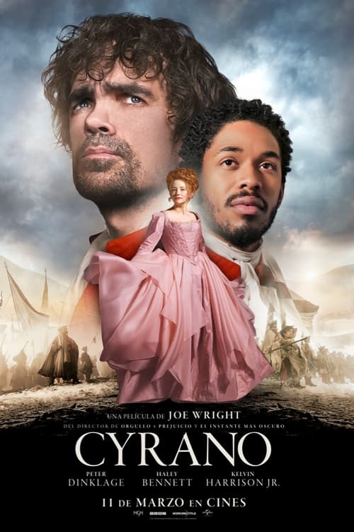 Cartel de la película Cyrano