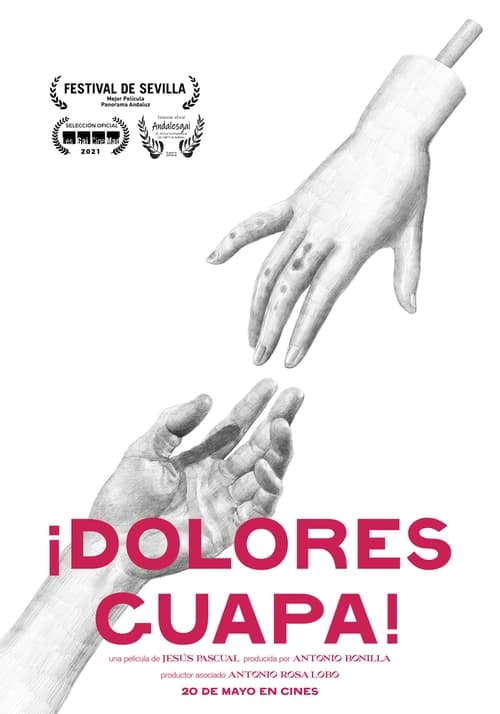 Cartel de la película ¡Dolores guapa!