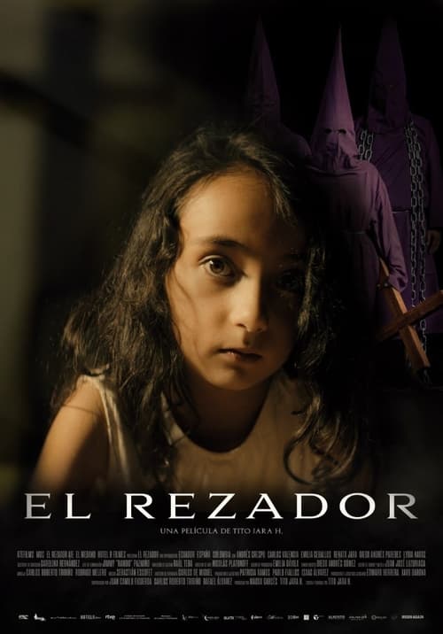Cartel de la película El Rezador