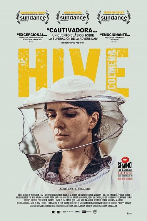 Cartel de la película Hive (Colmena)