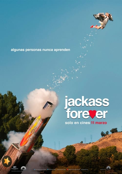 Cartel de la película Jackass Forever