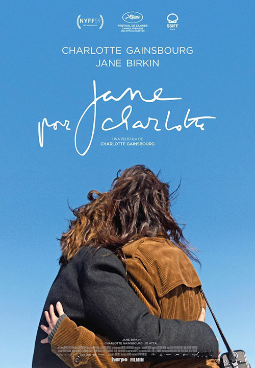 Cartel de la película Jane por Charlotte